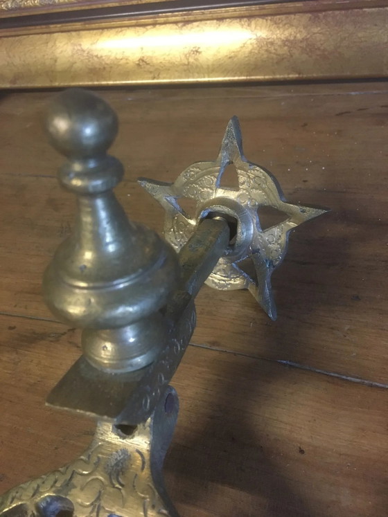 Heurtoir de porte en laiton – Objets déco, Brass (photo 6 of 14)