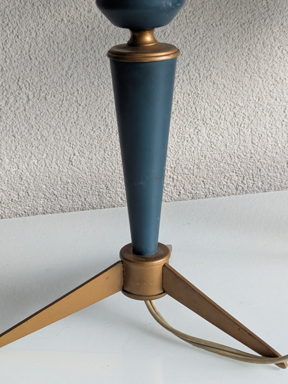 Image 1 of Juego de lámparas Louis Kalff Bijou