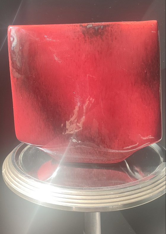 Vase moderniste céramique Max Idlas (N°32) – Ceramic (photo 3 of 15)