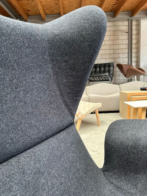 Poltrona Moroso Longwave di Diesel Creative Team