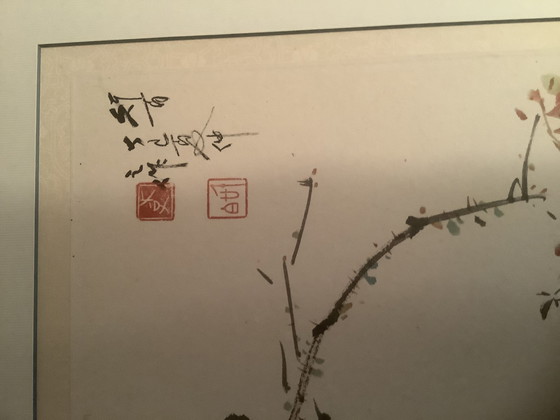 Image 1 of Chinese steendruk 