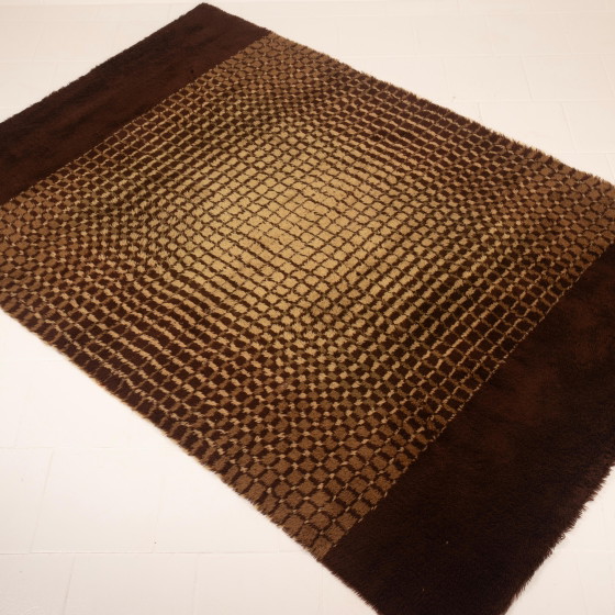 Raro Tappeto Kyoto di Gaetano Pesce per Expansion, 1969 – Tappeti, Wool (photo 15 of 20)