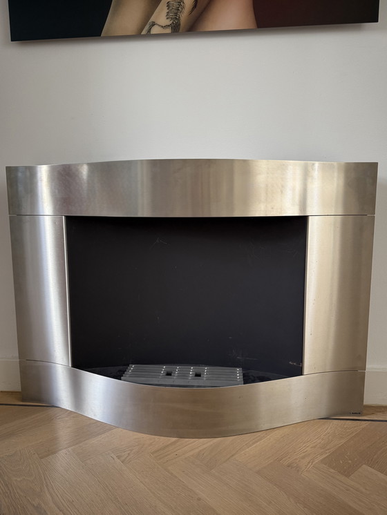 Image 1 of Nuovo caminetto di lusso a etanolo Blomus Chimo