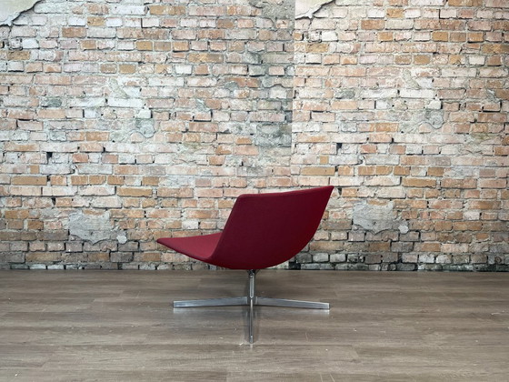 Image 1 of Arper Catifa 60 Lounge Chair rossa
