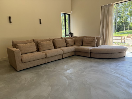 Unique, New and Large Popoline Sofa from EasySofa