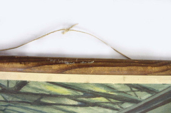 Image 1 of Póster industrial checo de Frantisek Bilek, década de 1950