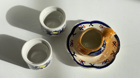 COQUETIERS Villeroy & Boch VINTAGE – Villeroy Boch, Vaisselle, Céramique (photo 26 of 27)