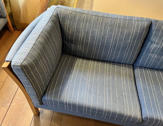 Image 1 of 2.5-Seater Danish-Design Sofa