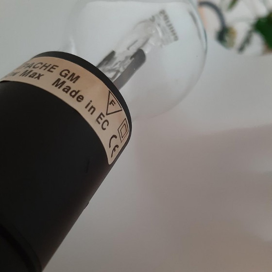 Image 1 of Paar SCE lampen model APCHE H28D22cm