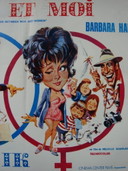 Lot of original movie posters from the 50s-60s