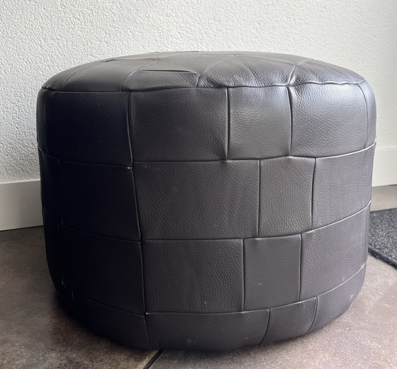 Image 1 of Lapjes poef