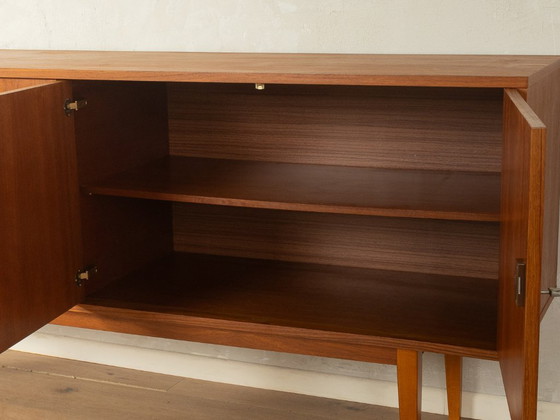 Sideboard aus der Mitte des 20. Jahrhunderts der 1960er Jahre – Metal, Wood (photo 6 of 10)