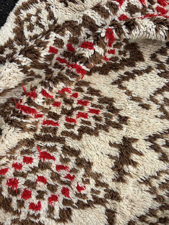 Image 1 of Berber Moroccan Runner Vintage Rug 95X250 Cm