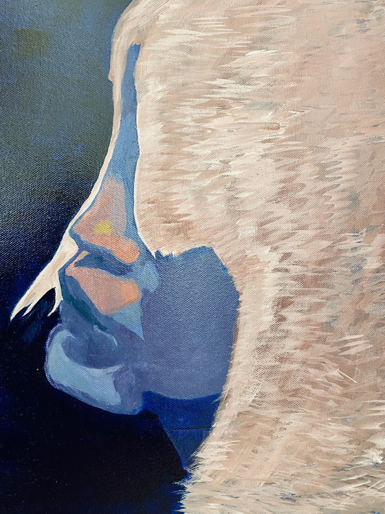 Image 1 of Gemälde "Südsee", 2021