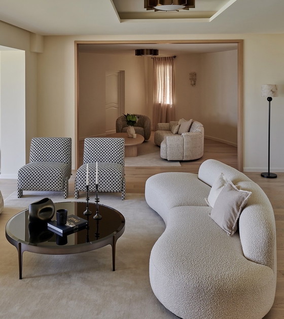 Image 1 of Sofa Eichholtz Bjorn S