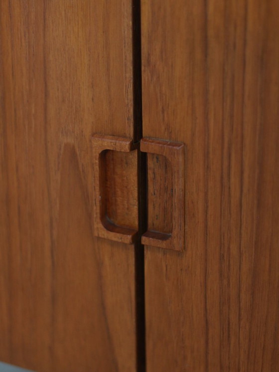 Image 1 of mobile credenza vintage