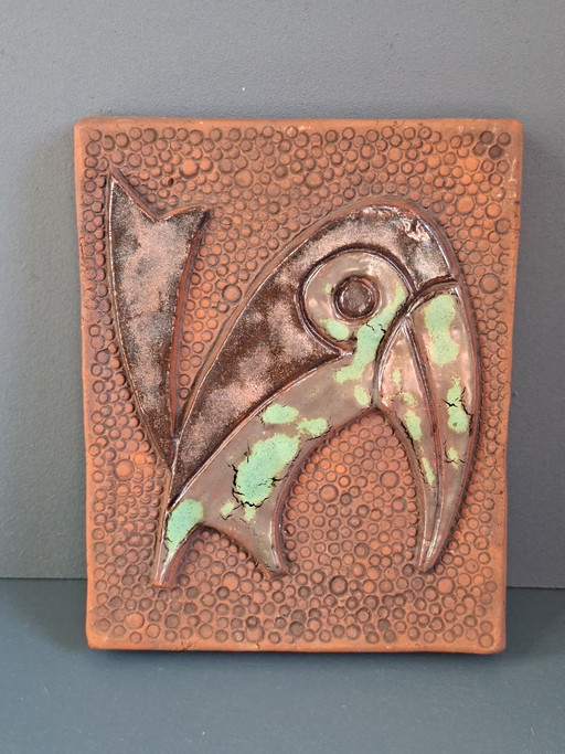 Piastrella da rivestimento in ceramica Lars Bergsten Svezia