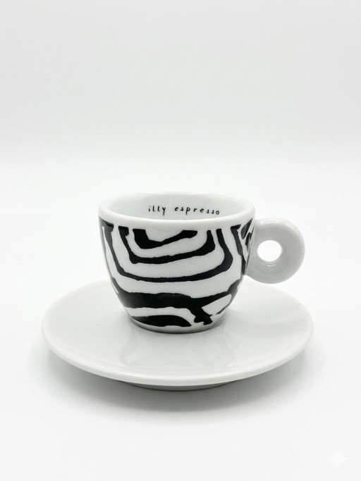 Collezione Illy 1995 Spirali di Pietrobelli