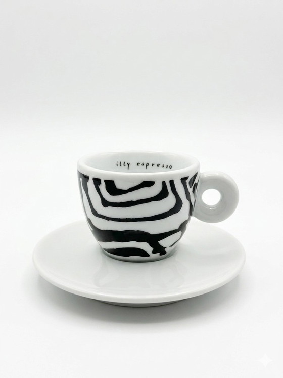 Image 1 of Collezione Illy 1995 Spirali di Pietrobelli