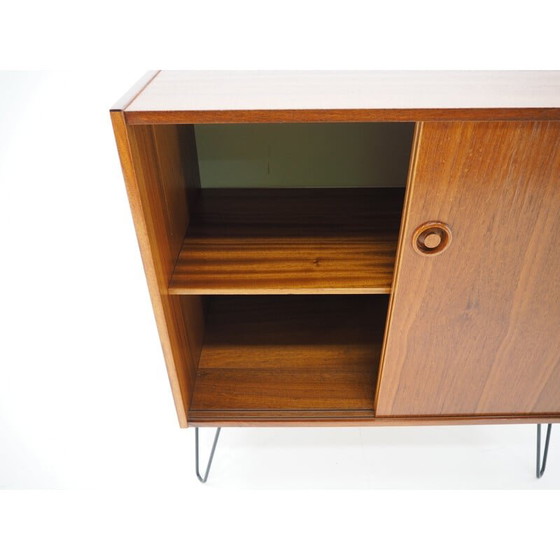 Image 1 of Vintage teak cabinet, Denmark 1960