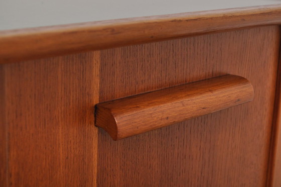 Image 1 of Scrivania magica vintage con brevetto, anni '50