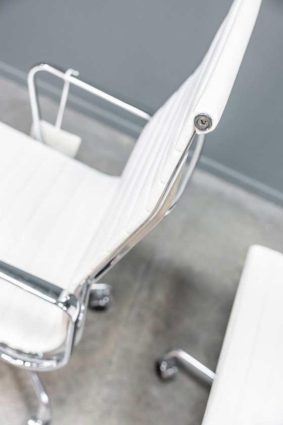 Image 1 of Sedia da ufficio Eames EA119 2x