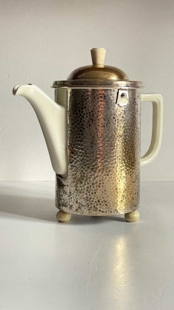 Image 1 of Teapot 1930 Bavaria Germany