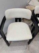 6 sedie nel look "Pamplona" di Augusto Savini - nuove