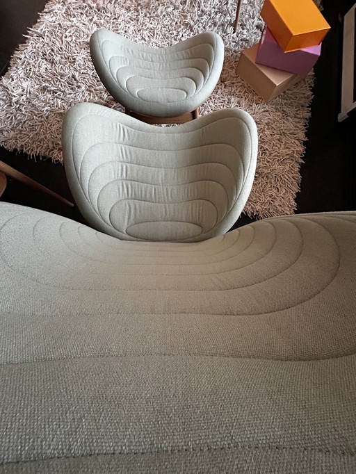 Umage A Conversation Piece Tall plus voetenbank