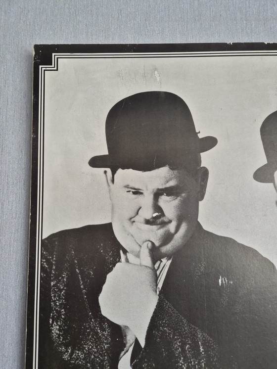 Image 1 of Laurel & Hardy Poster