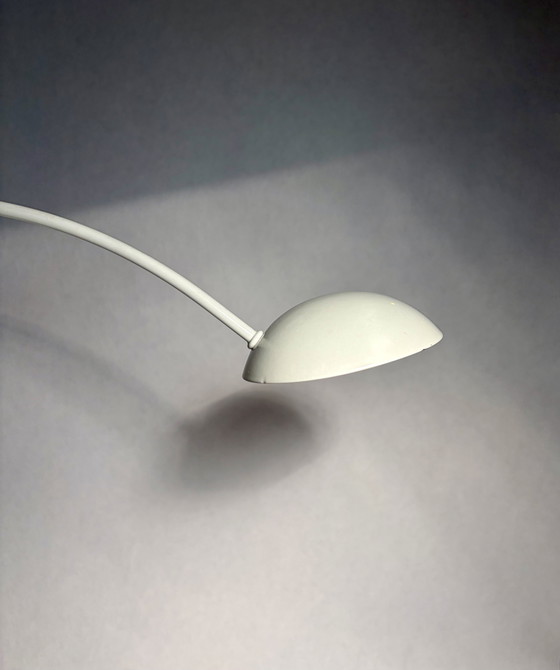 Image 1 of Postmodern arc lamp '80s design 
