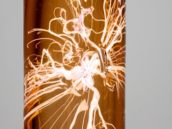 Image 1 of Glass Vase, Petr Hora, 1970s, Czechoslovakia