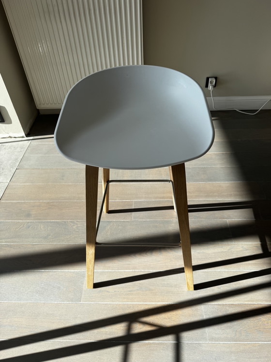 Image 1 of 3 sgabelli da bar HAY AAS32 H75cm