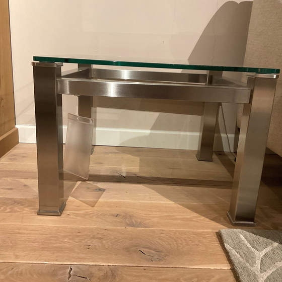 Image 1 of Select Design Vidre bijzettafel