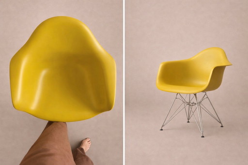 Sedia Vitra Eames DAR