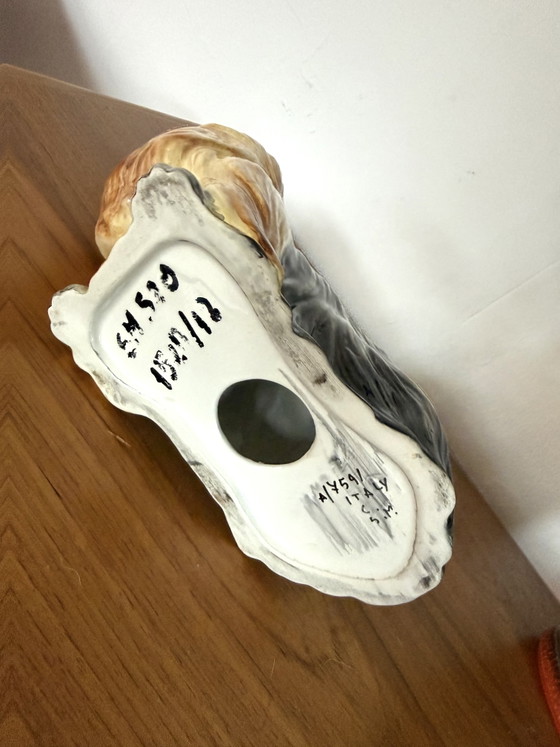 Yorkshire Terrier en céramique vintage, Italie années 60 – Objets déco, Ceramic (photo 5 of 6)