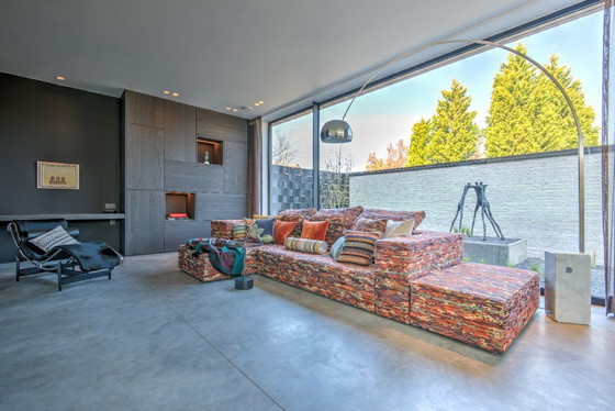 Image 1 of Missoni Home NAP design sofa – modular sofa