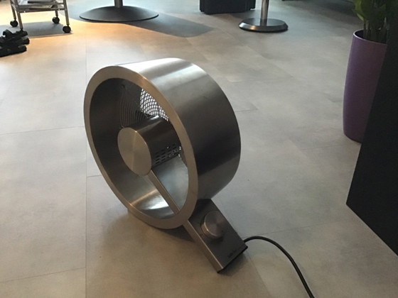 Image 1 of Ventilateur Stadler FormQ en acier inoxydable