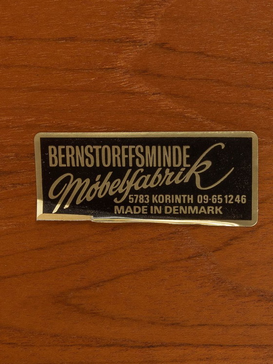 Image 1 of Carrello di servizio anni '60, Poul Hundevad, vintage