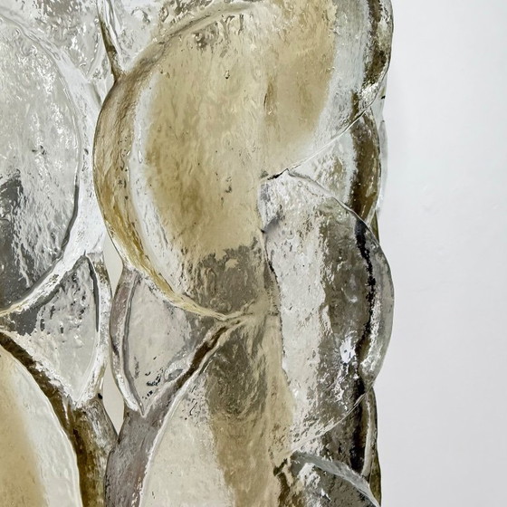 Image 1 of Grandes apliques de cítricos de Kalmar, Austria, años 60