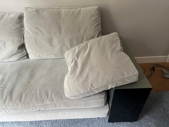 Image 1 of Eileen Gray Sofa bank