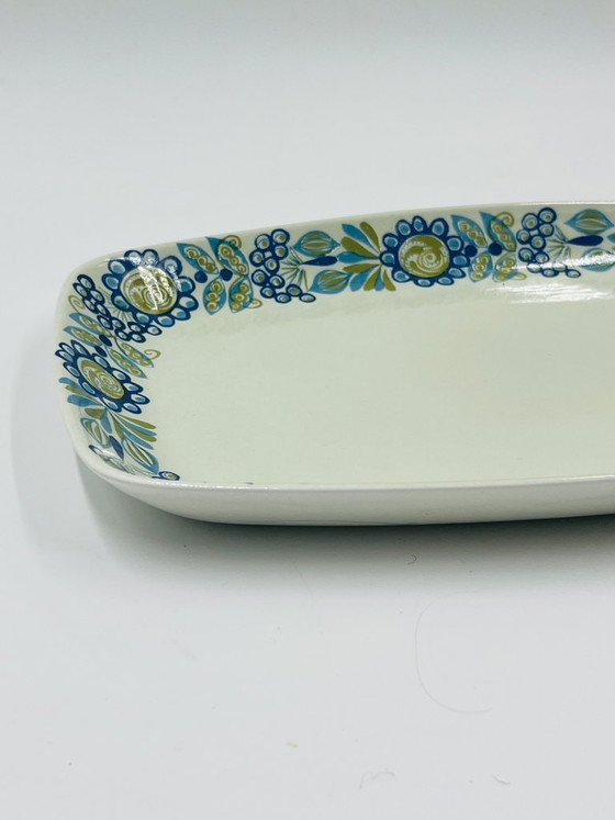 Dish “Tor Viking” Figgjo Norway – 70s design – Crockery, Ceramic (photo 9 of 11)