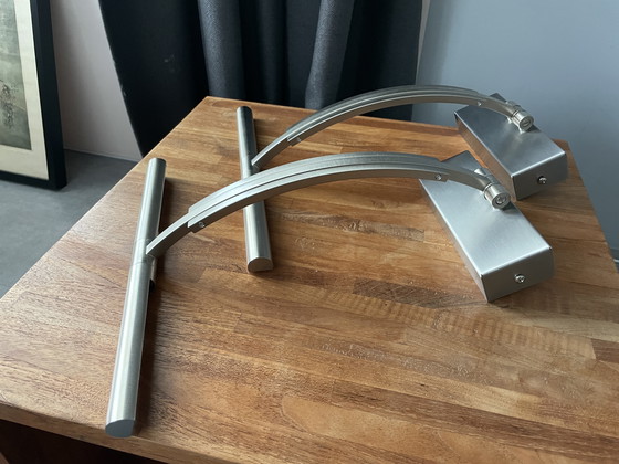 Image 1 of Lampada per pittura N-light 2x (Heinz Neuhaus)