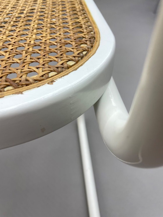 Image 1 of 2 x Cesca webbing stoelen