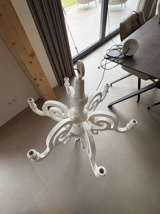 Moooi Kronleuchter Größe L – Deckenleuchten, Paper (photo 3 of 7)
