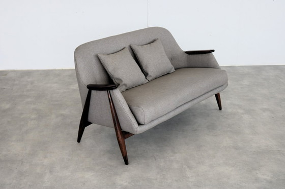 Image 1 of vintage zithoek | fauteuil | sofa | Svante Skogh