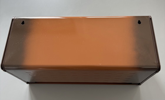 Image 1 of Brabantia 1970s bread box