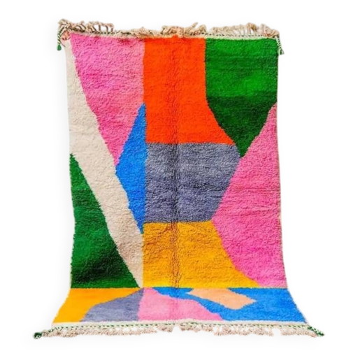 Alfombra bereber marroquí 250cmx150cm