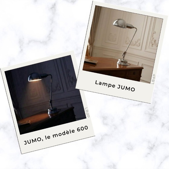 Image 1 of Lampada Jumo - 600 - 1a versione