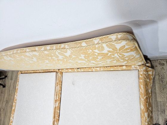 Letto matrimoniale elettrico vintage, anni '70 – Materassi e reti, Wood, Metal, Retro (photo 4 of 23)